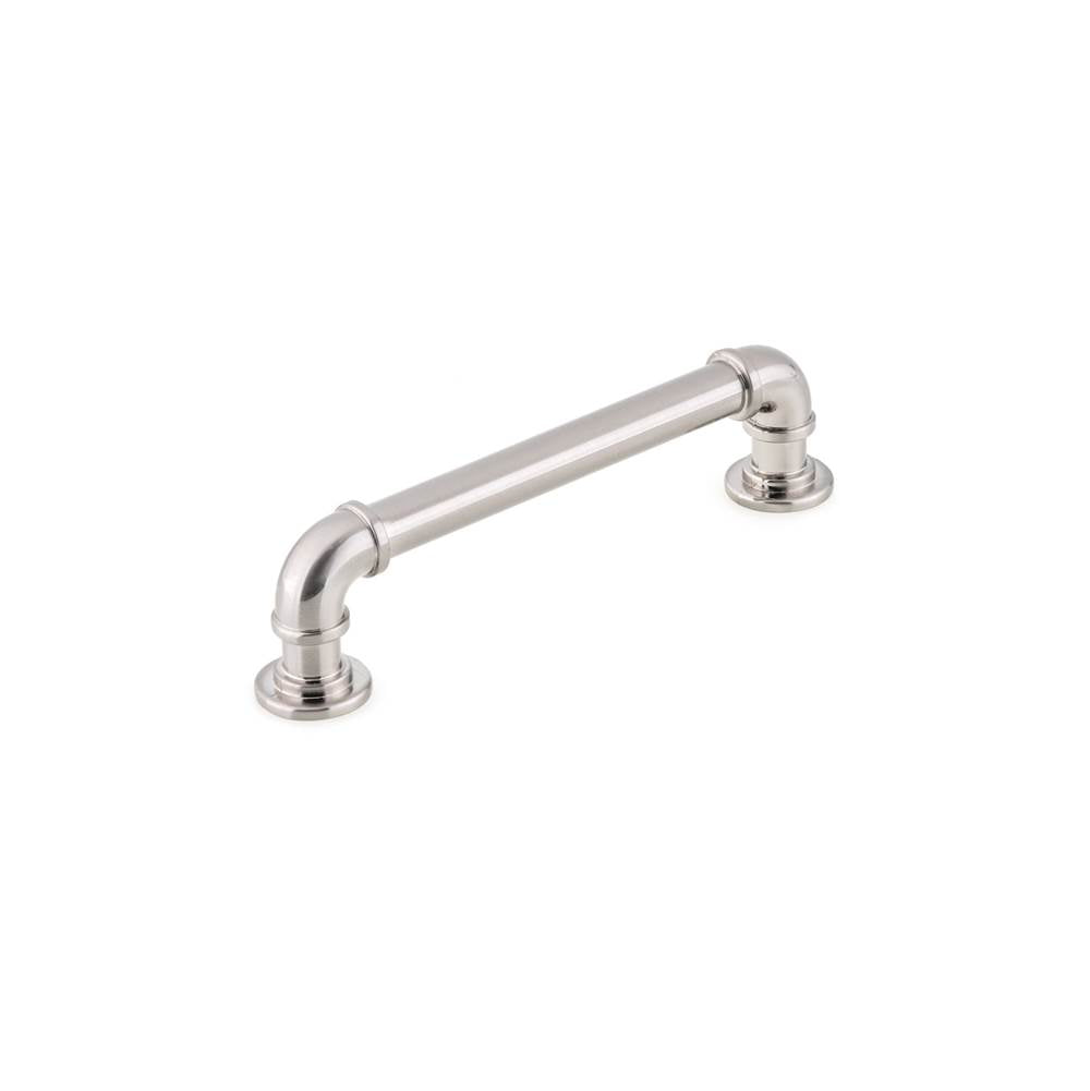 Richelieu America - Eclectic Aluminum Pull - 2209 - Brushed Nickel