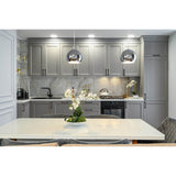 Eclectic Aluminum Pull - 2209