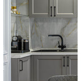 Eclectic Aluminum Pull - 2209