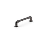 Richelieu America - Eclectic Aluminum Pull - 2209 - Brushed Black Stainless Steel