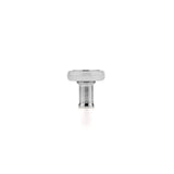 Eclectic Aluminum Knob - 2209