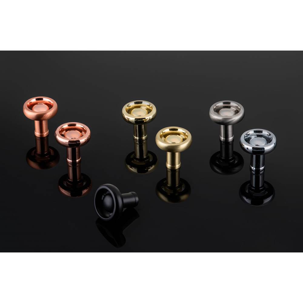 Eclectic Aluminum Knob - 2209