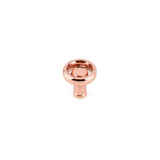 Richelieu America - Eclectic Aluminum Knob - 2209 - Polished Copper