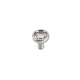 Richelieu America - Eclectic Aluminum Knob - 2209 - Brushed Nickel