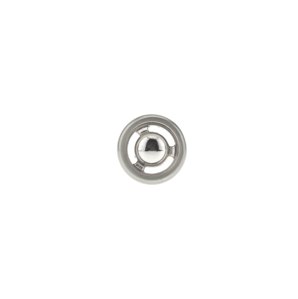 Eclectic Aluminum Knob - 2209