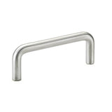 Richelieu America - Functional Aluminum Pull - 221 - Brushed Chrome