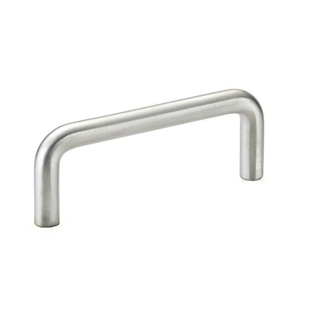 Richelieu America - Functional Aluminum Pull - 221 - Brushed Chrome