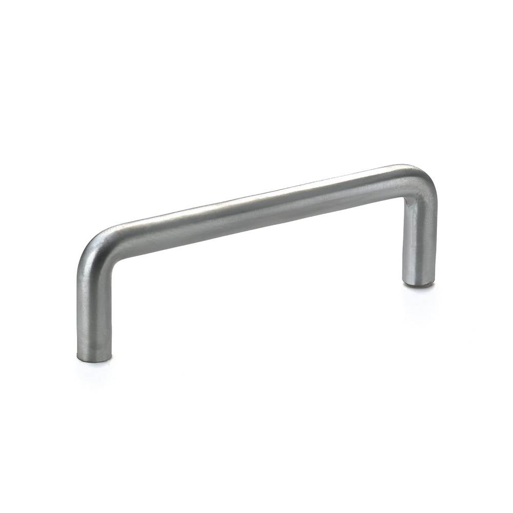 Richelieu America - Functional Aluminum Pull - 221 - Brushed Chrome