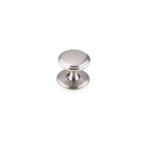 Richelieu America - Transitional Metal Wardrobe Knob - 2248 - Brushed Nickel