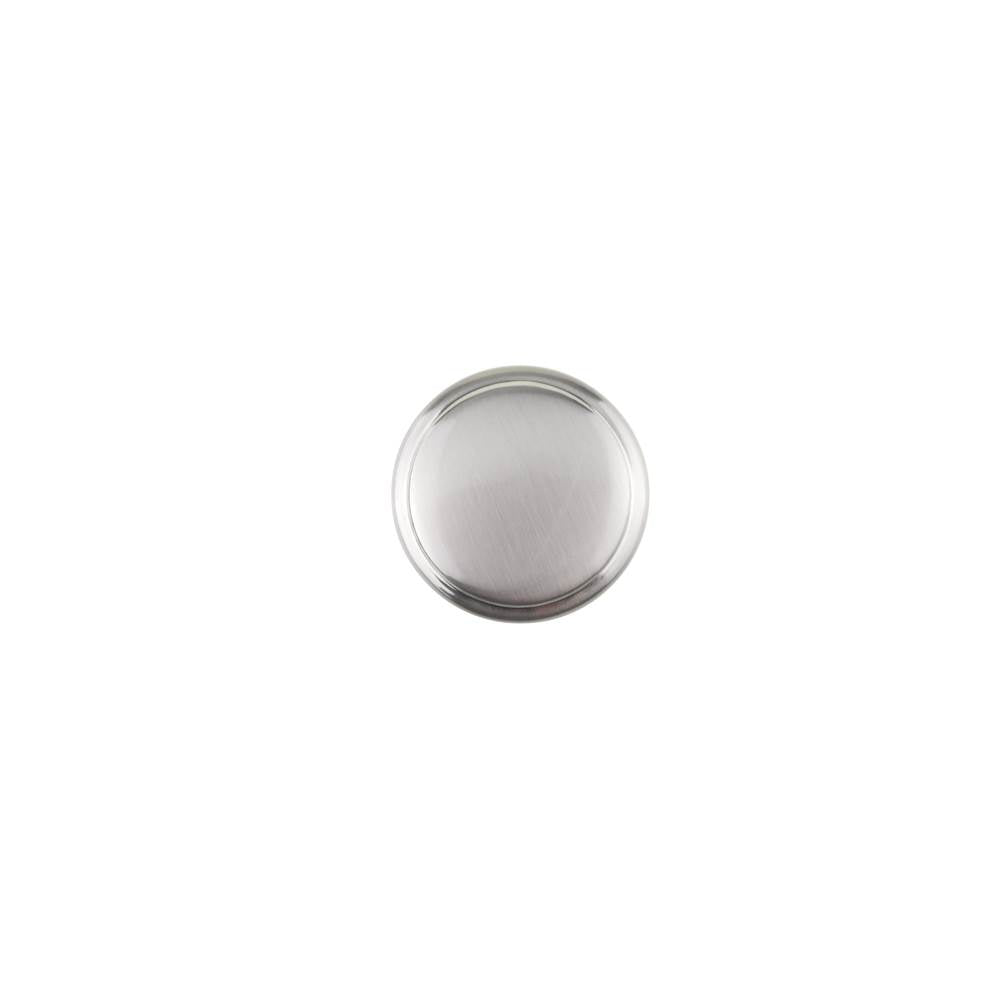 Transitional Metal Wardrobe Knob - 2248