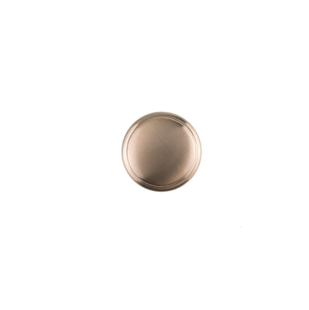 Transitional Metal Wardrobe Knob - 2248