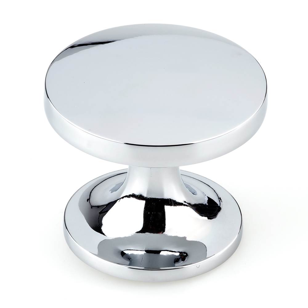 Richelieu America - Contemporary Metal Wardrobe Knob - 2265 - Chrome