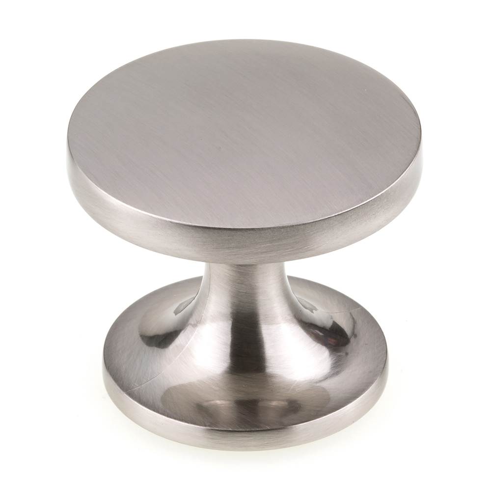 Richelieu America - Contemporary Metal Wardrobe Knob - 2265 - Brushed Nickel