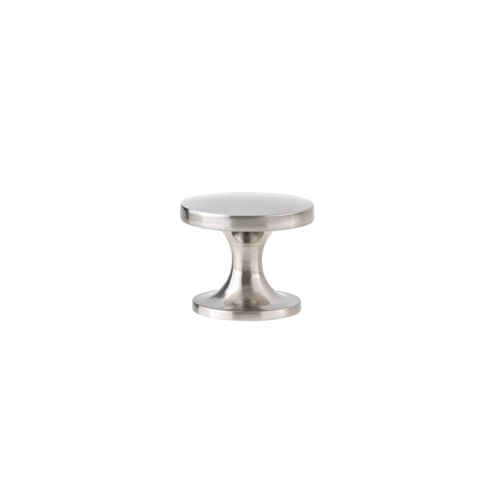 Contemporary Metal Wardrobe Knob - 2265
