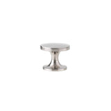 Contemporary Metal Wardrobe Knob - 2265