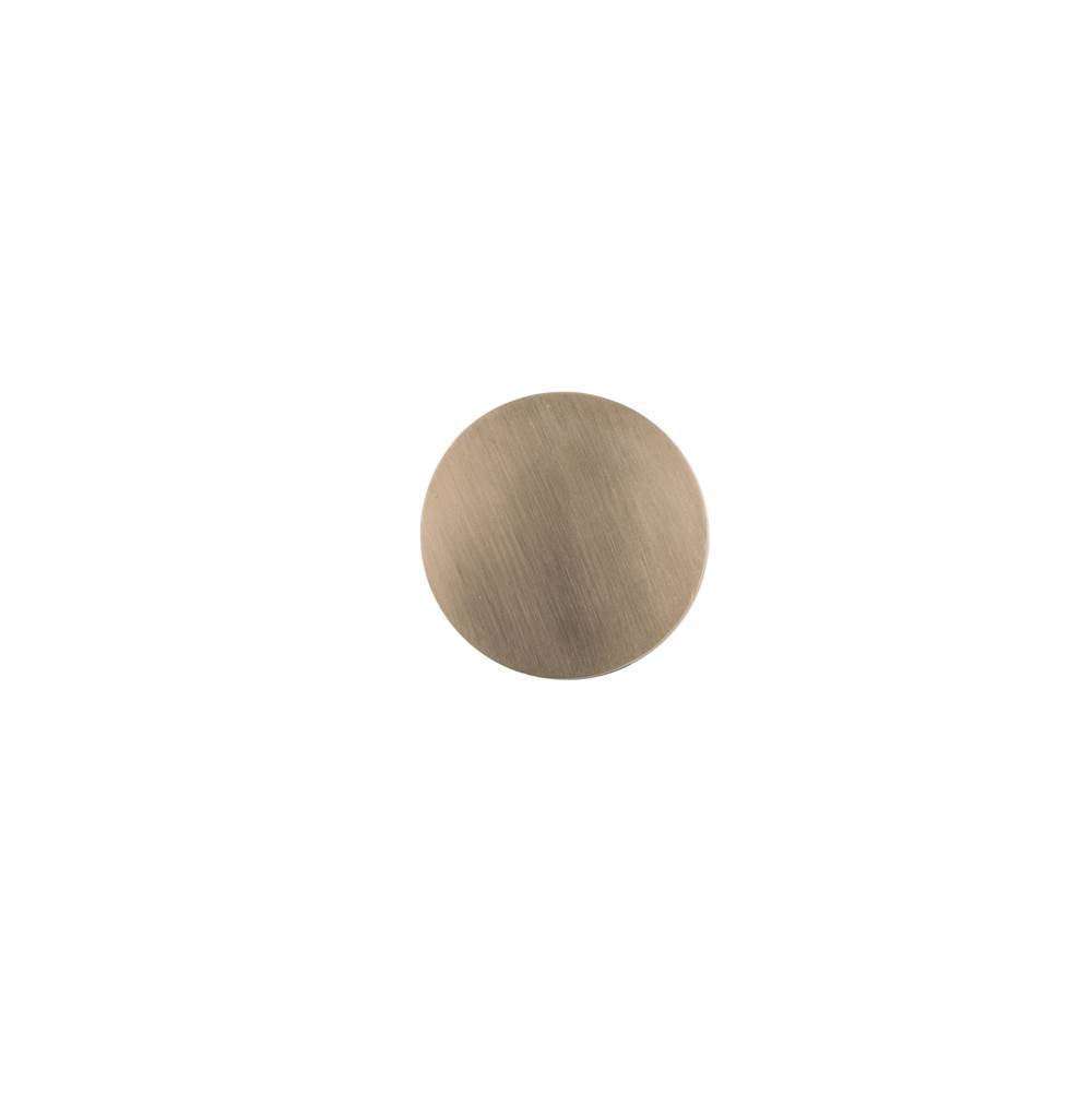 Contemporary Metal Wardrobe Knob - 2265