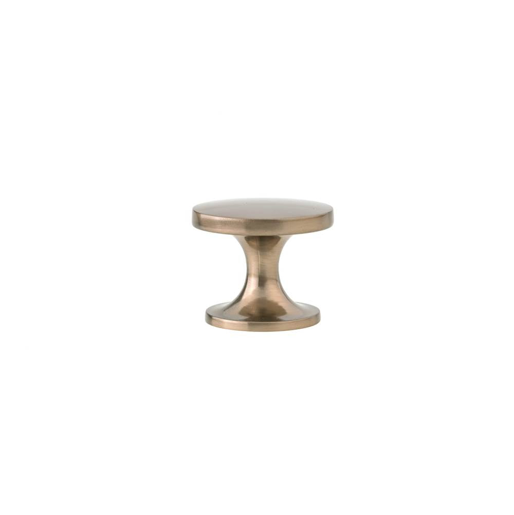Contemporary Metal Wardrobe Knob - 2265