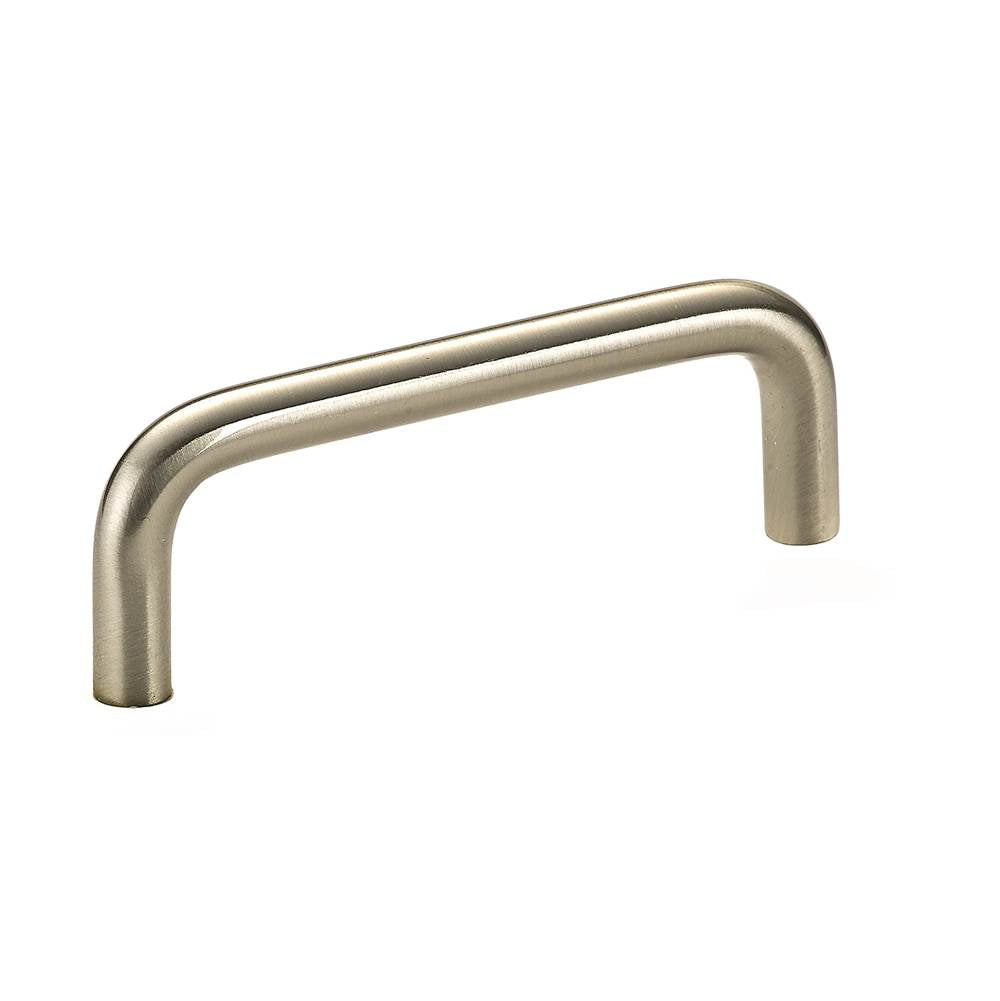 Richelieu America - Contemporary Metal Pull - 2288 - Brushed Nickel