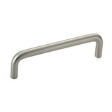 Richelieu America - Contemporary Metal Pull - 2288 - Brushed Nickel