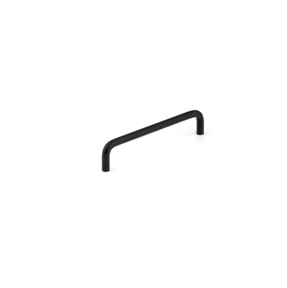 Richelieu America - Contemporary Metal Pull - 2288 - Matte Black