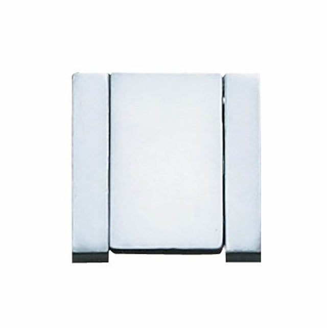 Richelieu America - Contemporary Metal Pull - 2376 - Brushed Chrome