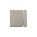 Contemporary Metal Pull - 2376