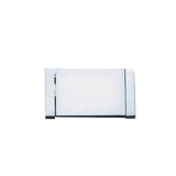 Richelieu America - Contemporary Metal Pull - 23760 - Brushed Chrome