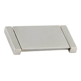 Richelieu America - Contemporary Metal Pull - 23760 - Brushed Nickel