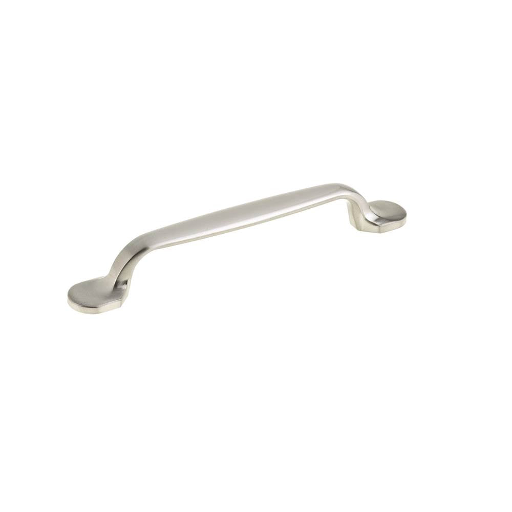 Richelieu America - Traditional Metal Pull - 2377 - Brushed Nickel