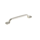 Richelieu America - Traditional Metal Pull - 2377 - Brushed Nickel