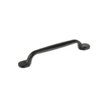Richelieu America - Traditional Metal Pull - 2377 - Matte Black
