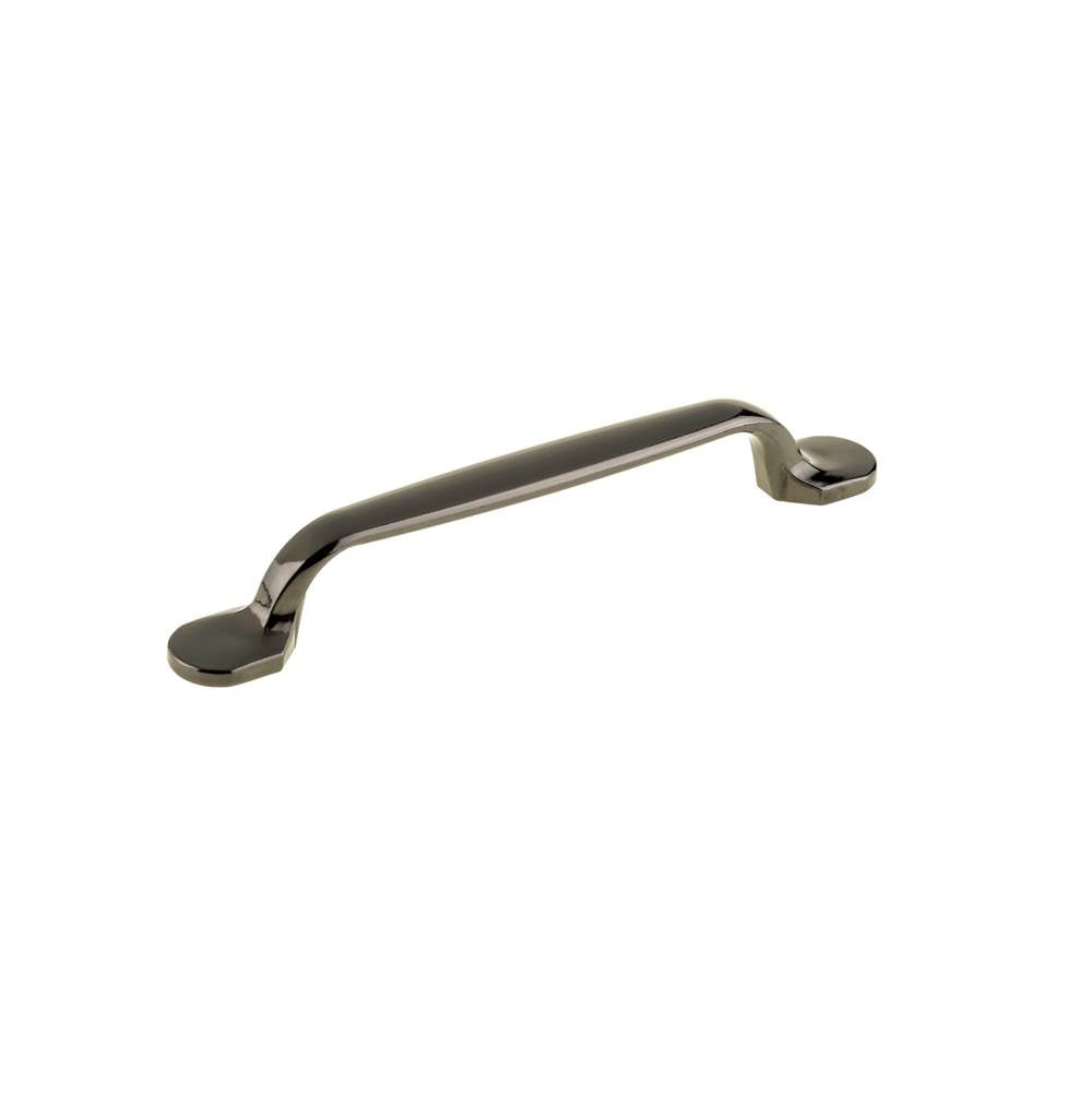 Richelieu America - Traditional Metal Pull - 2377 - Black Nickel