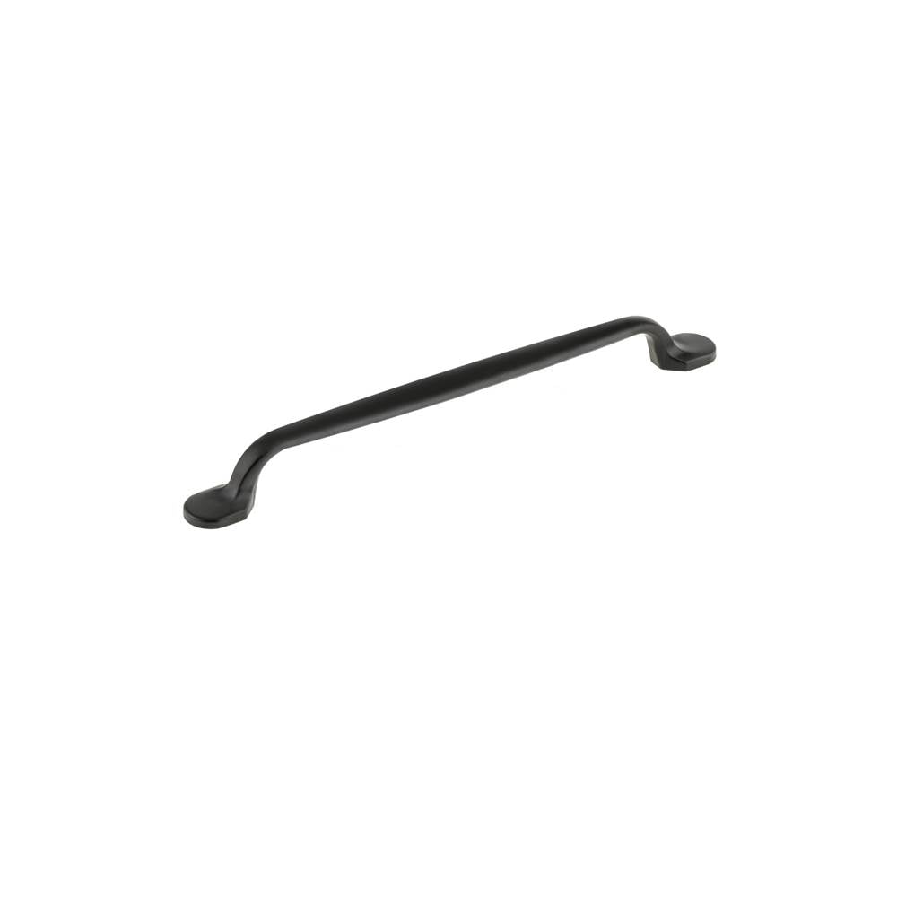 Richelieu America - Traditional Metal Pull - 2377 - Matte Black