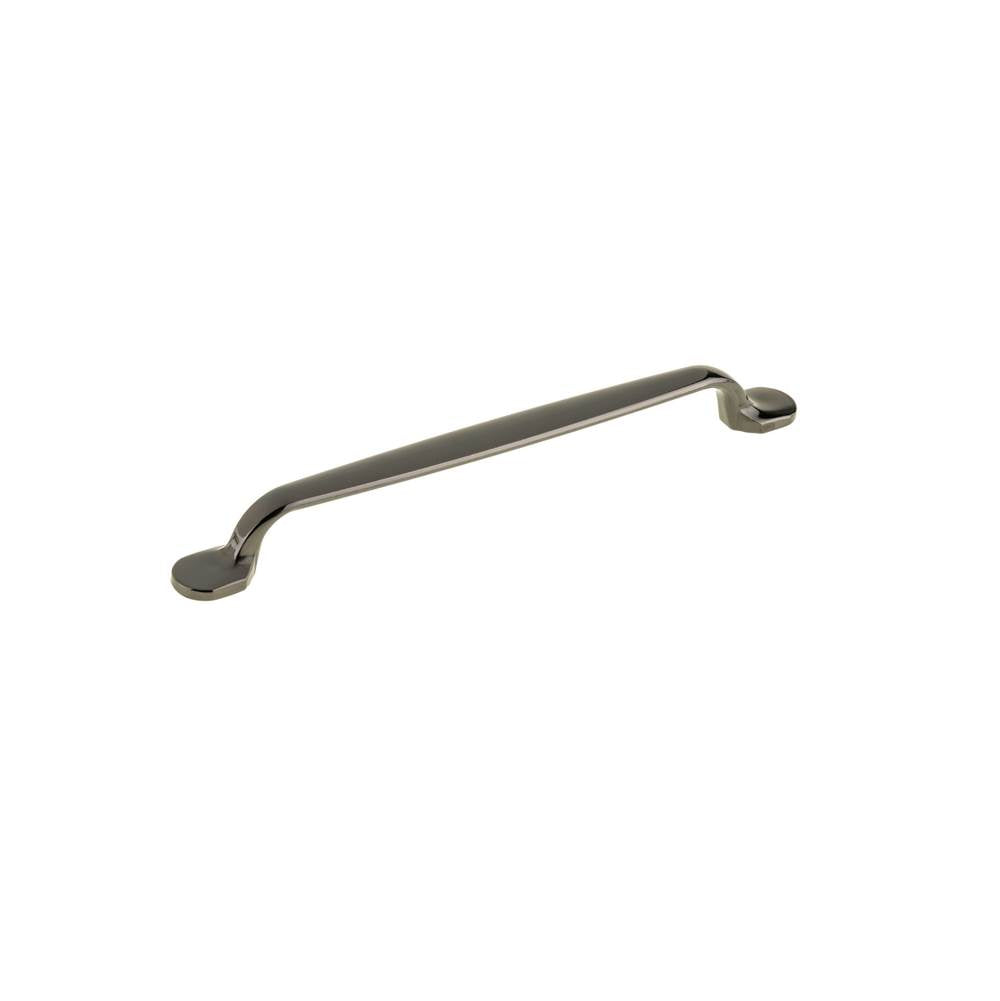Richelieu America - Traditional Metal Pull - 2377 - Black Nickel