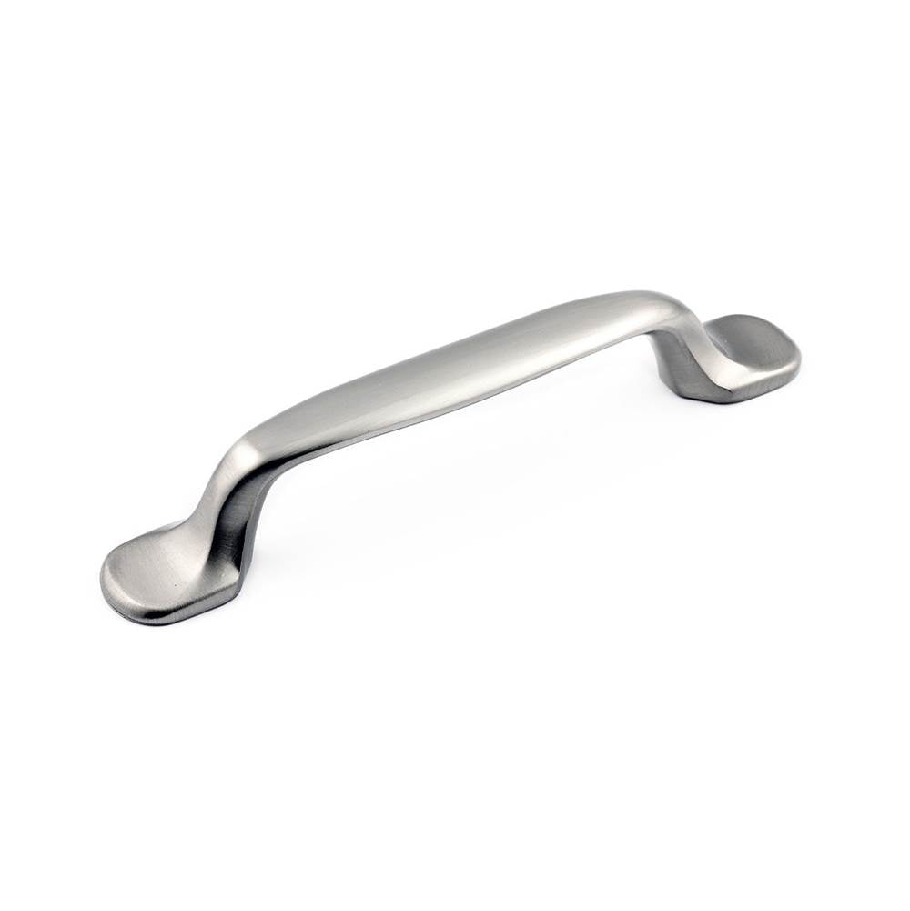 Richelieu America - Traditional Metal Pull - 2377 - Brushed Nickel