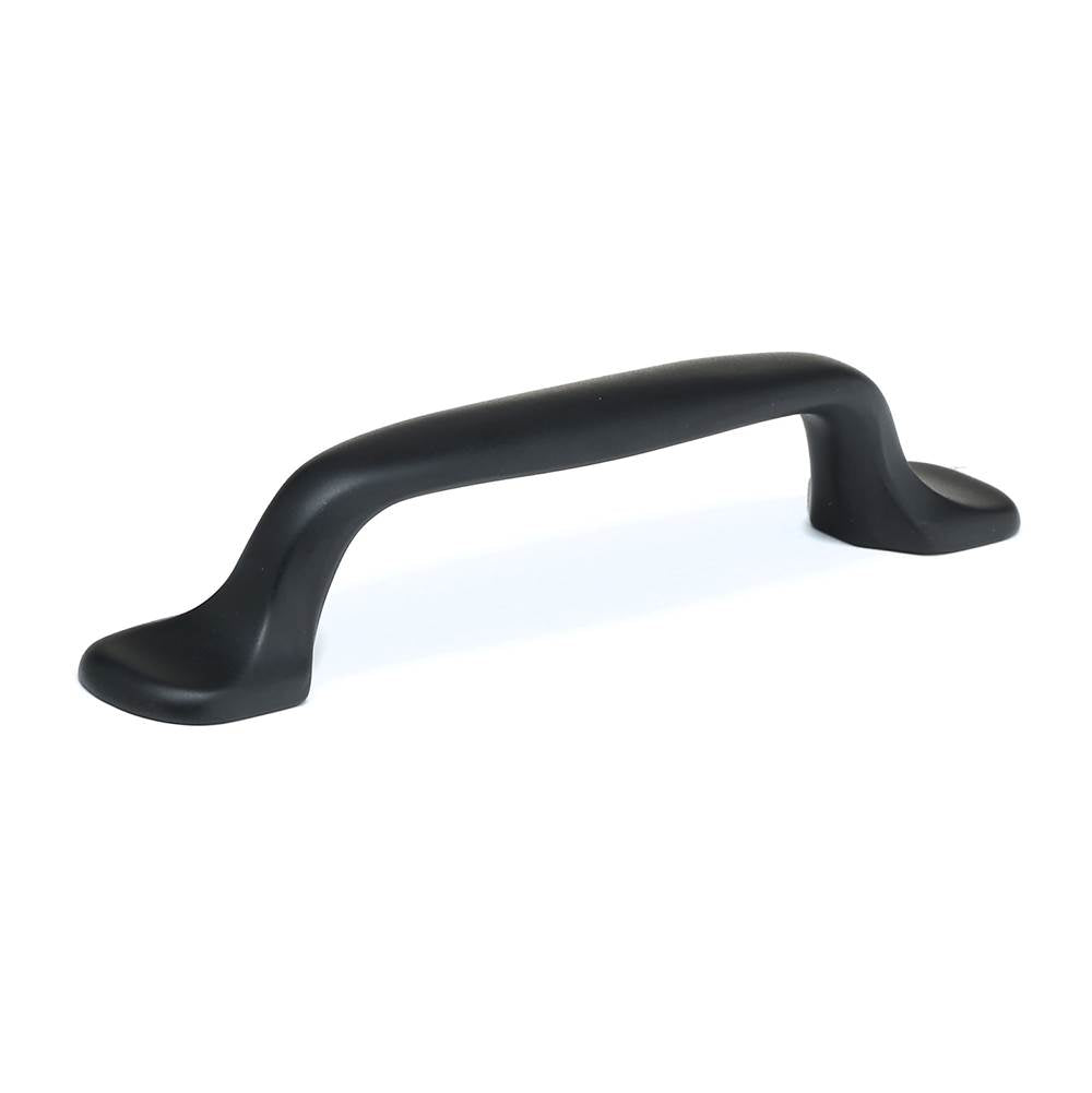 Richelieu America - Traditional Metal Pull - 2377 - Matte Black