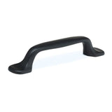Richelieu America - Traditional Metal Pull - 2377 - Matte Black