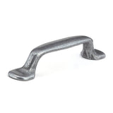 Richelieu America - Traditional Metal Pull - 2377 - Natural Iron
