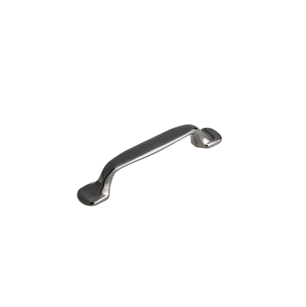 Richelieu America - Traditional Metal Pull - 2377 - Black Nickel