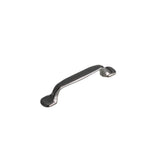 Richelieu America - Traditional Metal Pull - 2377 - Black Nickel