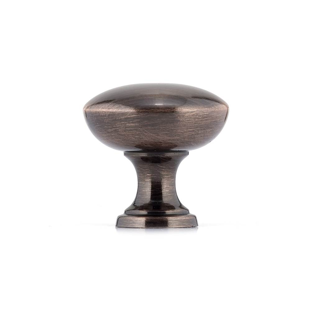 Traditional Metal Knob - 2391