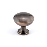 Richelieu America - Traditional Metal Knob - 2391 - Antique Copper