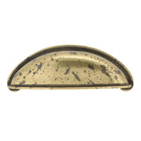 Richelieu America - Traditional Metal Pull - 2391 - Oxidized Brass
