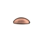 Richelieu America - Traditional Metal Pull - 2391 - Antique Copper