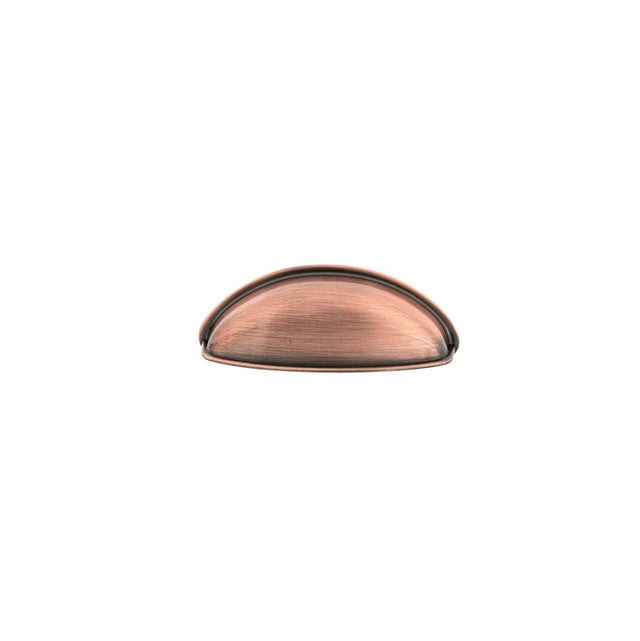 Richelieu America - Traditional Metal Pull - 2391 - Antique Copper