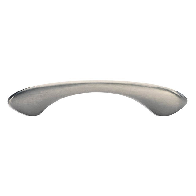 Richelieu America - Contemporary Metal Pull - 2402 - Brushed Nickel
