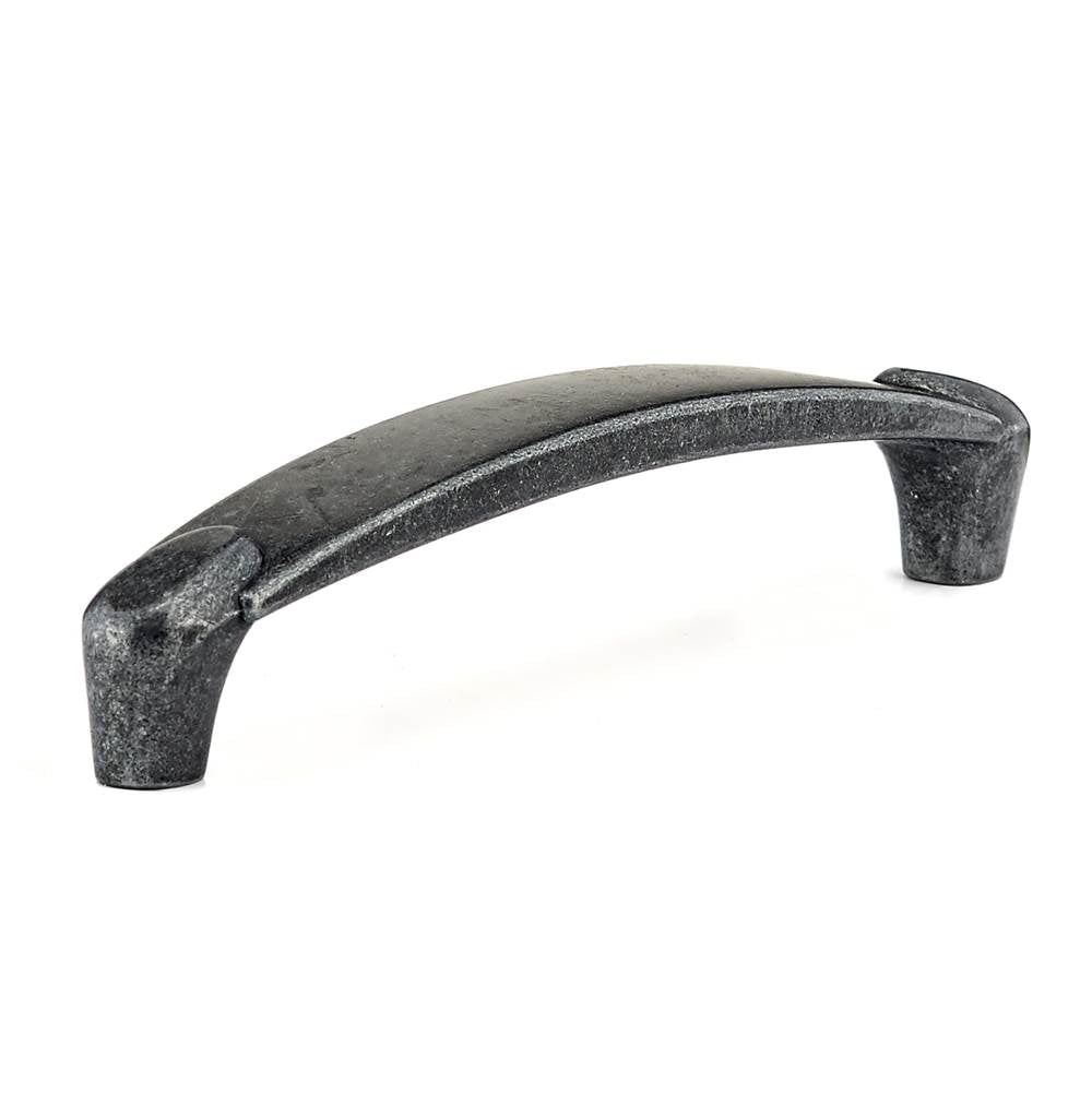 Richelieu America - Transitional Metal Pull - 2514 - Antique Iron