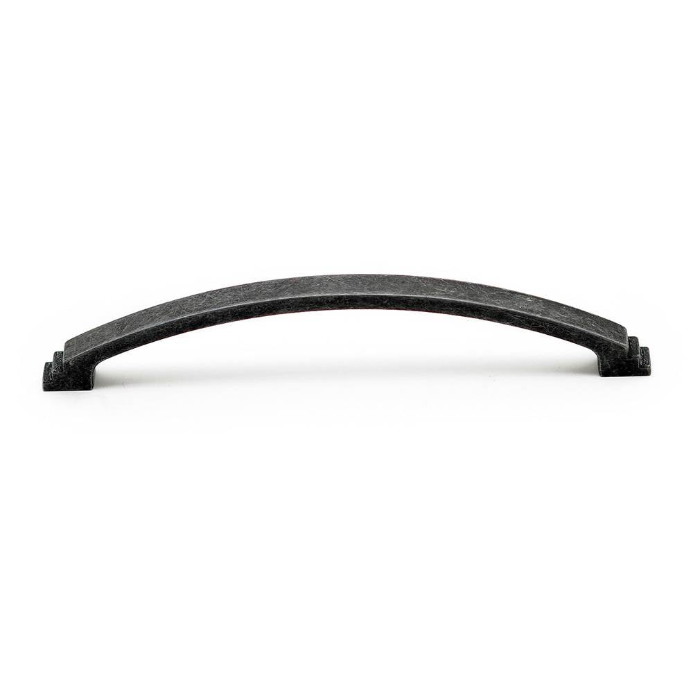 Richelieu America - Transitional Metal Pull - 2525 - Antique Iron