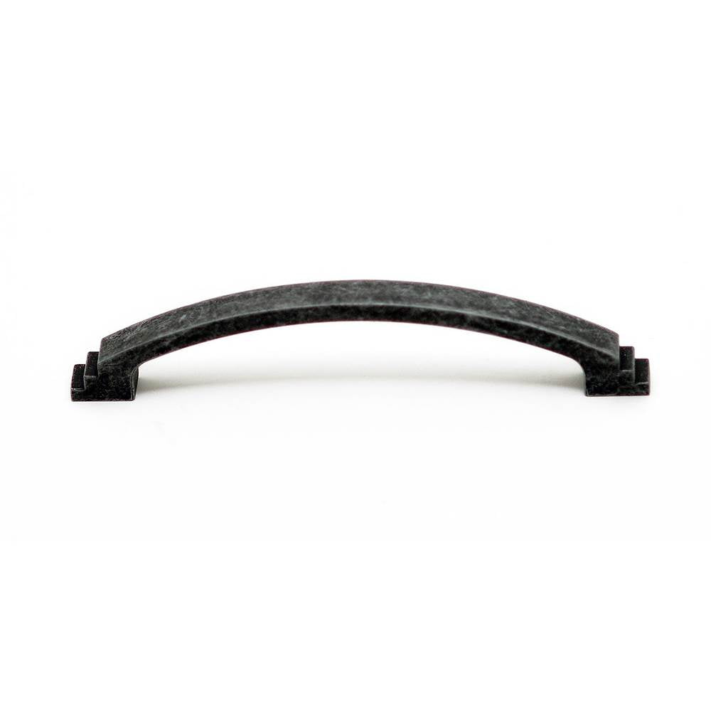 Richelieu America - Transitional Metal Pull - 2525 - Antique Iron