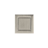 Richelieu America - Transitional Metal Knob - 2537 - Brushed Nickel